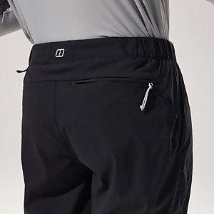 Men's Senke Stretch Short - Black