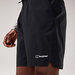 Men's Senke Stretch Short - Black