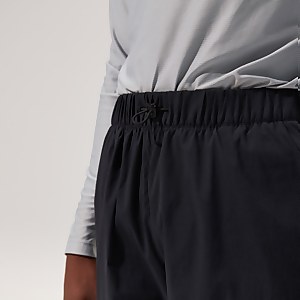 Men's Senke Stretch Short - Black