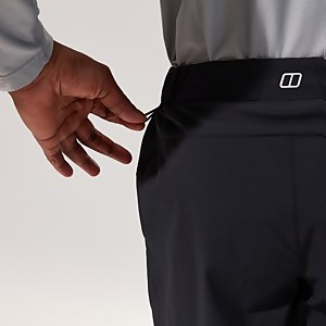 Men's Senke Stretch Short - Black