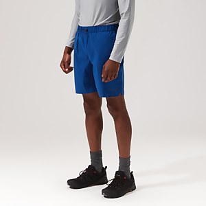 Men's Senke Stretch Short - Blue