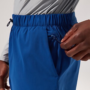 Men's Senke Stretch Short - Blue
