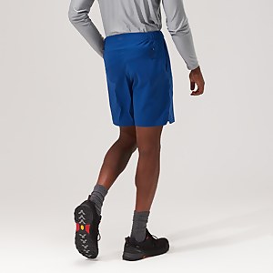 Men's Senke Stretch Short - Blue