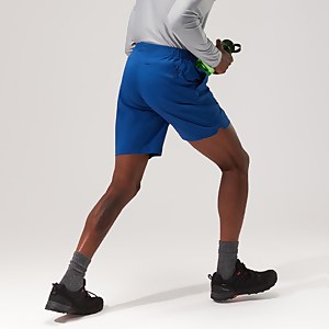 Men's Senke Stretch Short - Blue