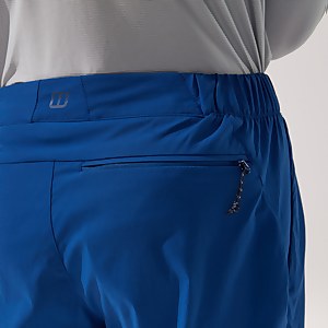 Men's Senke Stretch Short - Blue