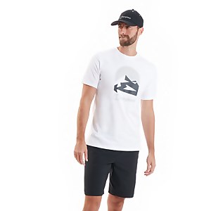 Men's Edale Mtn T Shirt White