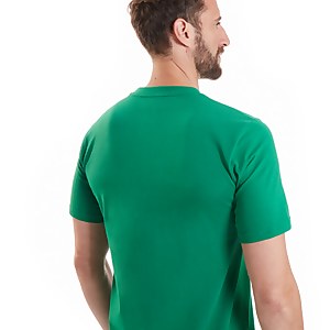 Men's Edale Mtn T Shirt Green