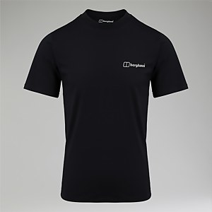 Men's Etive Mor Mtn Super Stretch Tee - Black