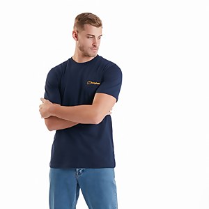 Men's Etive Mor Mtn T Shirt - Navy