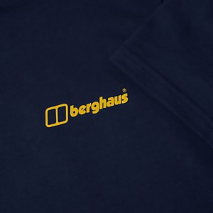 Men's Etive Mor Mtn T Shirt - Navy