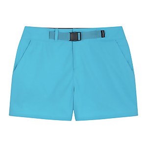Women's Alta Stretch Short - Light Blue