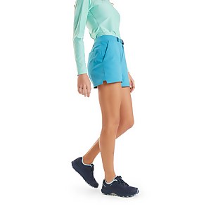 Women's Alta Stretch Short - Light Blue