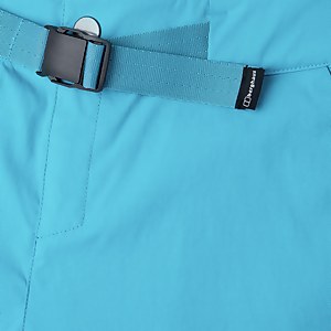 Women's Alta Stretch Short - Light Blue