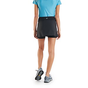 Embira Skort für Damen - Schwarz