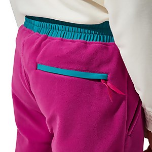 Unisex Polarplus Short - Pink/Dark Turquoise
