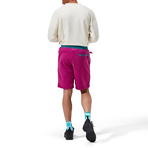 Unisex Polarplus Short - Pink/Dark Turquoise
