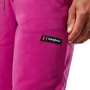 Unisex Polarplus Short - Pink/Dark Turquoise