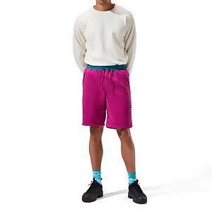 Unisex Polarplus Short - Pink/Dark Turquoise