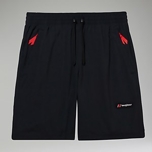 Unisex Windshort 90 Black - XS