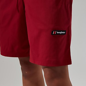 Unisex Windshort 90 - Dark Red/Dark Blue