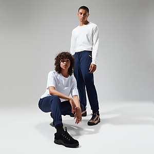 Unisex Windpant 90 Dark Blue - XS