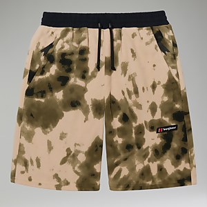 Unisex Polarplus Short - Natural/Dark Green