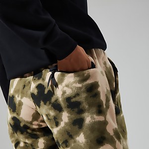 Unisex Polarplus Short - Natural/Dark Green