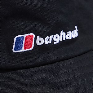 Unisex Recognition Bucket Hat - Black