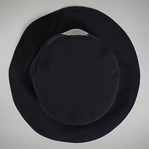 Unisex Ortler Boonie Hat - Black/Grey