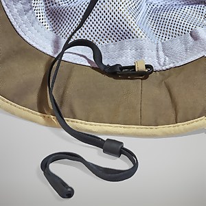 Unisex Ortler Boonie Hat - Light Green/Dark Green