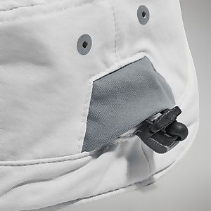 Ortler Boonie Mütze - Hellgrau/Grau