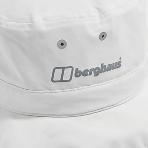 Ortler Boonie Mütze - Hellgrau/Grau