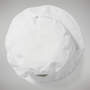 Ortler Boonie Mütze - Hellgrau/Grau