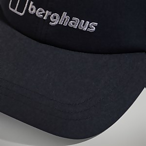Unisex Ortler Cap - Black