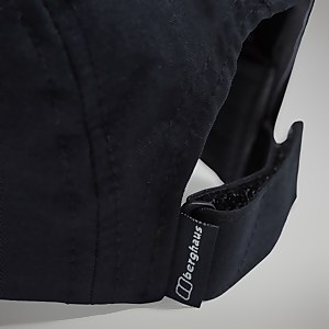 Unisex Skye Trail Cap - Black