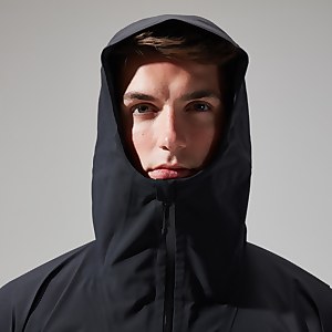Men's Kember Vented Jacket - Black