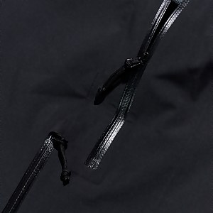 Men's Kember Vented Jacket - Black