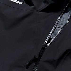 Men's Kember Vented Jacket - Black