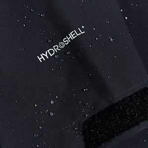 Men's Kember Vented Jacket - Black