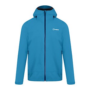 Men's Kember Vented Waterproof Jacket - Blue