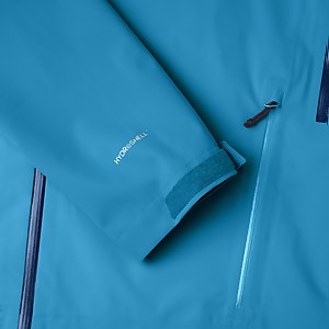 Men's Kember Vented Waterproof Jacket - Blue