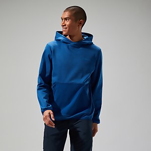 Cullain Hoodie für Herren - Blau