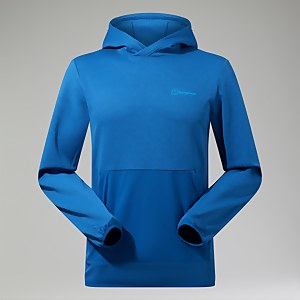 Cullain Hoodie für Herren - Blau
