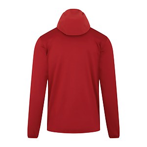 Men's Keppla Hooded Fleece - Red