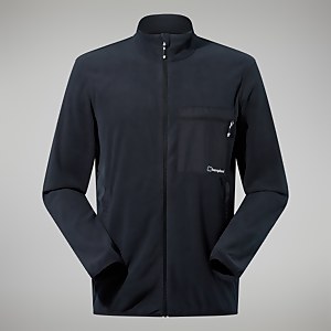 Aslam Micro Fleece für Herren - Schwarz