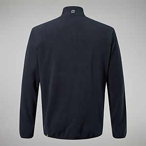 Aslam Micro Fleece für Herren - Schwarz