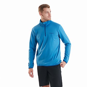 Men's Keppla Fleece - Blue