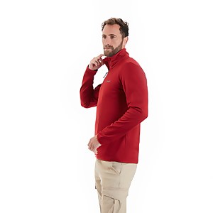Men's Keppla Fleece - Red