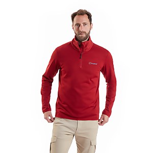 Men's Keppla Fleece - Red