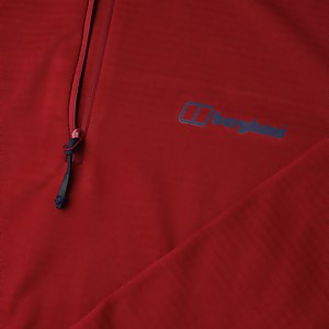 Men's Keppla Fleece - Red